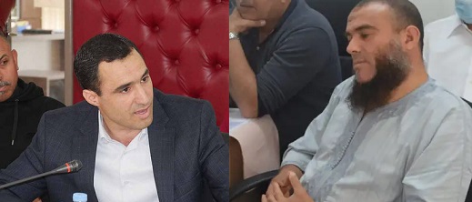 اتهمه باستغلال الدين والمساجد.. توحتوح يشكو خصمه السياسي بندردر لدى وزير الأوقاف اتهمه باستغلال الدين والمساجد.. توحتوح يشكو خصمه السياسي بندردر لدى وزير الأوقاف