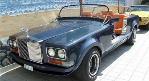 عرض سيارة الحسن الثاني رولز رويس المميزة للبيع .. والمشتري دفع العربون عرض سيارة الحسن الثاني رولز رويس المميزة للبيع .. والمشتري دفع العربون