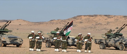 أسلحة جنوب أفريقية قريبا في يد انفصاليي البوليساريو أسلحة جنوب أفريقية قريبا في يد انفصاليي البوليساريو