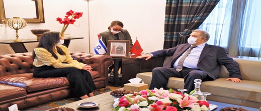 الكشف عن عدد العمال المغاربة المطلوبين للعمل في إسرائيل بداية من 2023 الكشف عن عدد العمال المغاربة المطلوبين للعمل في إسرائيل بداية من 2023