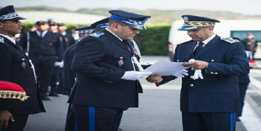 الحموشي لولاة الأمن هكذا يجب أن يتعامل رجال الأمن مع رجال القضاء الحموشي لولاة الأمن هكذا يجب أن يتعامل رجال الأمن مع رجال القضاء