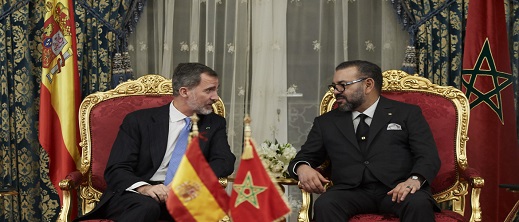 التنازلات التي قدمها المغرب لتغيير موقف اسبانيا من الصحراء.. خبير اسباني في العلاقات الدولية يعلق التنازلات التي قدمها المغرب لتغيير موقف اسبانيا من الصحراء.. خبير اسباني في العلاقات الدولية يعلق