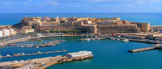 وسائل إعلام إسبانية: الناتو سيضع مليلية وسبتة تحت حمايته لأول مرة وسائل إعلام إسبانية: الناتو سيضع مليلية وسبتة تحت حمايته لأول مرة