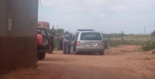 بسبب خلاف حول أضحية العيد.. شخص ينهي حياة زوجته بآلة حادة بسبب خلاف حول أضحية العيد.. شخص ينهي حياة زوجته بآلة حادة