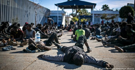 خبيران في الهجرة: عمليات الهجرة لن تتوقف خصوصا في ظل تفاقم تكلفة المعيشة خبيران في الهجرة: عمليات الهجرة لن تتوقف خصوصا في ظل تفاقم تكلفة المعيشة