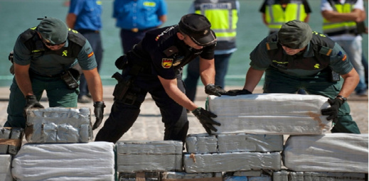 تفكيك شبكة لتهريب الحشيش بين المغرب وإسبانيا تفكيك شبكة لتهريب الحشيش بين المغرب وإسبانيا