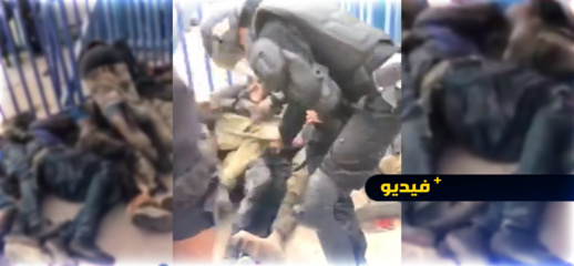 شاهدوا.. حقيقة قتل المهاجرين الأفارقة بمعبر مليلية بالرصاص الحي