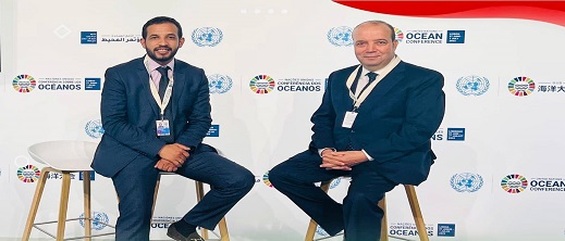 زرو يقدم تجربة مارتشيكا في مؤتمر الأمم المتحدة حول المحيطات بالبرتغال زرو يقدم تجربة مارتشيكا في مؤتمر الأمم المتحدة حول المحيطات بالبرتغال