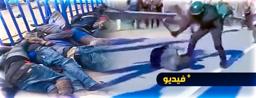شاهدوا.. السبب الحقيقي لوفاة المهاجرين الأفارقة في مشاهد تعرض لأول مرة شاهدوا.. السبب الحقيقي لوفاة المهاجرين الأفارقة في مشاهد تعرض لأول مرة