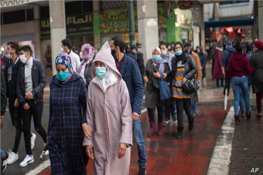 حمضي: المنظومة الصحية بالمغرب ليست مهددة ولا داعي لتشديد الإجراءات حمضي: المنظومة الصحية بالمغرب ليست مهددة ولا داعي لتشديد الإجراءات