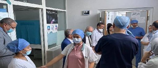 مجلس حقوق الإنسان يتأكد من عدم دفن جثث المهاجرين الـ23 الذين لقوا حتفهم بالناظور مجلس حقوق الإنسان يتأكد من عدم دفن جثث المهاجرين الـ23 الذين لقوا حتفهم بالناظور