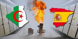 الجزائر تشك في إسبانيا وتطالبها بالإدلاء بشواهد تؤكد مصدر الغاز المصدر إلى المغرب