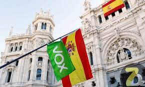 مليلية: "فوكس" يدعو إلى تعزيز الأمن على حدود المدينة المحتلة مليلية: "فوكس" يدعو إلى تعزيز الأمن على حدود المدينة المحتلة