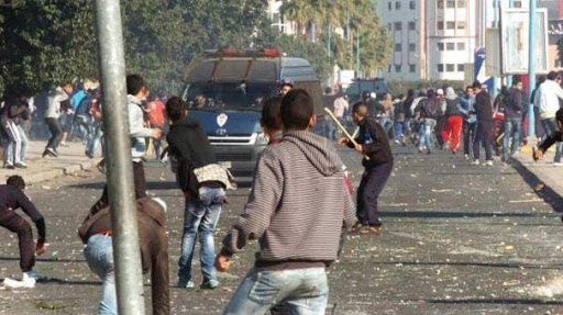 ولاية الأمن تنفي وفاة مشجعين للوداد بوجدة ولاية الأمن تنفي وفاة مشجعين للوداد بوجدة