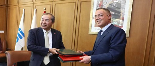اليابان تدعم تطوير التعليم في المغرب بـ 1.6 مليار درهم