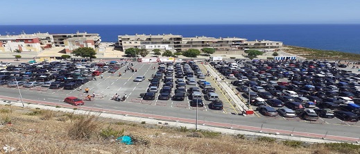 من المسؤول عن الطوابير الطويلة في باب سبتة ومليلية من المسؤول عن الطوابير الطويلة في باب سبتة ومليلية