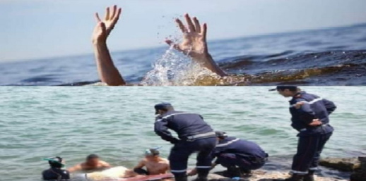 غرق شابان بالناظور يستنفر السلطات والمصطافين