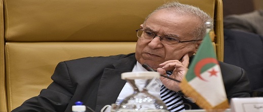 وثيقة.. العمامرة يمنع الأساتذة الجامعيين من نشر مقالاتهم في مجلة علمية مغربية بسبب البوليساريو وثيقة.. العمامرة يمنع الأساتذة الجامعيين من نشر مقالاتهم في مجلة علمية مغربية بسبب البوليساريو