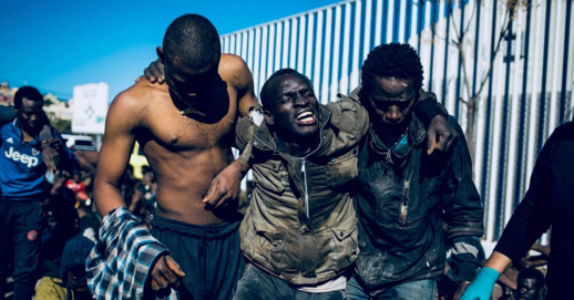 انطلاق جلسات محاكمة بالناظور لمجموعة من المهاجرين تسببوا في مأساة مليلية انطلاق جلسات محاكمة بالناظور لمجموعة من المهاجرين تسببوا في مأساة مليلية