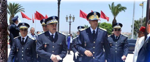 الحموشي يعين مسؤولا أمنيا جديدا بالناظور الحموشي يعين مسؤولا أمنيا جديدا بالناظور