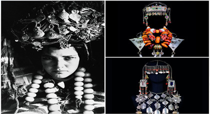 عاصمة الأنوار تحتفي بإبداعات المرأة الأمازيغية في معرض فني