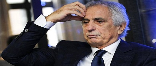 البوسني خليلوزيتش يمثل غدا أمام المحكمة الابتدائية بمراكش البوسني خليلوزيتش يمثل غدا أمام المحكمة الابتدائية بمراكش