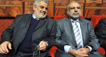 أمازيغ يتهمون الـ "بيجيدي" بمحاولة تمييع الخطاب الأمازيغي أمازيغ يتهمون الـ "بيجيدي" بمحاولة تمييع الخطاب الأمازيغي