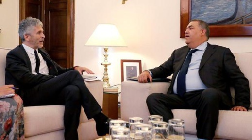 مارلاسكا والمفوضة الأوروبية يحلان بالمغرب لمناقشة الهجرة وأحداث مليلية مارلاسكا والمفوضة الأوروبية يحلان بالمغرب لمناقشة الهجرة وأحداث مليلية