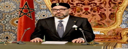 الملك محمد السادس يعزي إمبراطور اليابان الملك محمد السادس يعزي إمبراطور اليابان