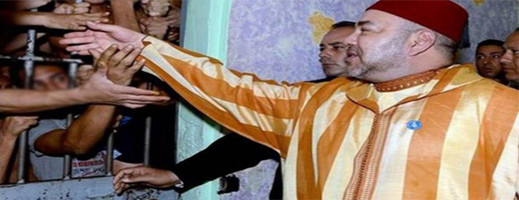 من بينهم مدانون بالإرهاب.. عفو ملكي على 979 شخصا بمناسبة عيد الأضحى المبارك من بينهم مدانون بالإرهاب.. عفو ملكي على 979 شخصا بمناسبة عيد الأضحى المبارك