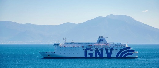 خط بحري جديد سيربط الناظور بألميريا عبر شركة GNV الإيطالية خط بحري جديد سيربط الناظور بألميريا عبر شركة GNV الإيطالية