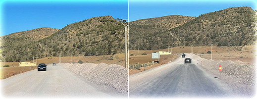 صور.. طريق أفسو تتحول إلى ممر الموت بعد تأخير إصلاحها لسنوات صور.. طريق أفسو تتحول إلى ممر الموت بعد تأخير إصلاحها لسنوات