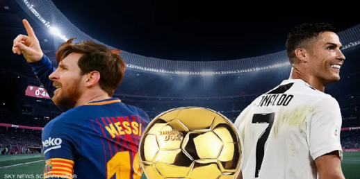 غير متوقع.. رونالدو وميسي في فريق واحد؟ غير متوقع.. رونالدو وميسي في فريق واحد؟