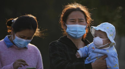 ظهور نوع جديد من متحور أوميكرون يرعب الصين ظهور نوع جديد من متحور أوميكرون يرعب الصين