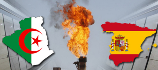 إسبانيا تلجأ إلى الى إستيراد الغاز الأمريكي بعد نهج الجزائر لسياسة الابتزاز إسبانيا تلجأ إلى الى إستيراد الغاز الأمريكي بعد نهج الجزائر لسياسة الابتزاز