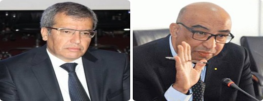 الداخلية تؤشر على تنقيل عاملي الناظور والدريوش الداخلية تؤشر على تنقيل عاملي الناظور والدريوش