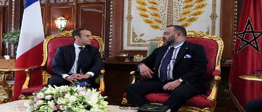 البرود يخيم على العلاقات المغربية الفرنسية والخروج من عباءة الفرنكوفونية وارد البرود يخيم على العلاقات المغربية الفرنسية والخروج من عباءة الفرنكوفونية وارد