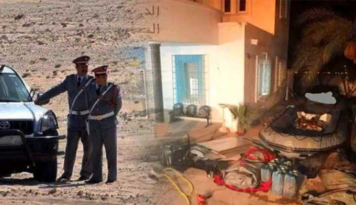 ثاني أيام العيد.. شباب يحاولون الهجرة من شواطئ أركمان بالناظور لولا تدخل الدرك ثاني أيام العيد.. شباب يحاولون الهجرة من شواطئ أركمان بالناظور لولا تدخل الدرك