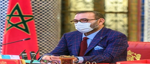 جلالة الملك يترأس مجلسا وزاريا