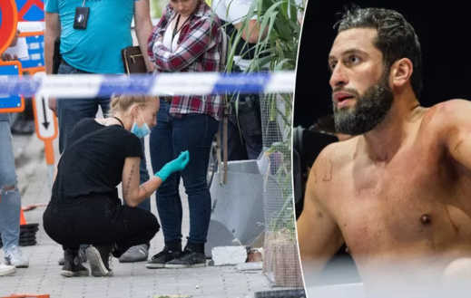 هجوم مسلح يستهدف مطعما للملاكم المغربي جمال بنصديق في بلجيكا هجوم مسلح يستهدف مطعما للملاكم المغربي جمال بنصديق في بلجيكا