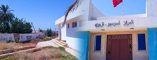 مثير.. من المسؤول عن تدمير المركب السوسيوتربوي بقرية اركمان مثير.. من المسؤول عن تدمير المركب السوسيوتربوي بقرية اركمان