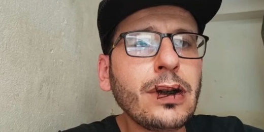 ابتدائية الحسيمة تصدر حكمها بالحبس ثلاث سنوات في حق ربيع الأبلق ابتدائية الحسيمة تصدر حكمها بالحبس ثلاث سنوات في حق ربيع الأبلق