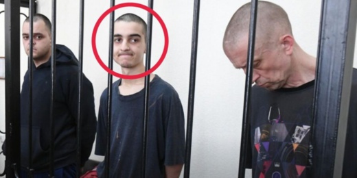 رئيس "جمهورية دونيتسك": المغرب لم يتقدم بطلب رسمي لوقف تنفيذ الإعدام على إبراهيم سعدون رئيس "جمهورية دونيتسك": المغرب لم يتقدم بطلب رسمي لوقف تنفيذ الإعدام على إبراهيم سعدون