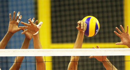 الحسيمة تستضيف " الكأس الممتازة " في الكرة الطائرة الحسيمة تستضيف " الكأس الممتازة " في الكرة الطائرة