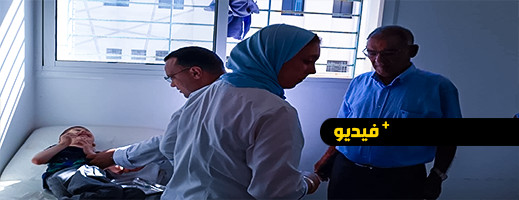 شاهدوا.. جمعية الوفاء بأركمان تستعد لختان حوالي 50 طفلا وهذا أول إجراء استباقي قامت به شاهدوا.. جمعية الوفاء بأركمان تستعد لختان حوالي 50 طفلا وهذا أول إجراء استباقي قامت به