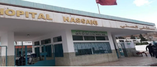تستمر "الكوارث" بالمستشفى الإقليمي بالناظور.. تسليم رضيع لغير والده لدفنه واستنفار السلطات تستمر "الكوارث" بالمستشفى الإقليمي بالناظور.. تسليم رضيع لغير والده لدفنه واستنفار السلطات