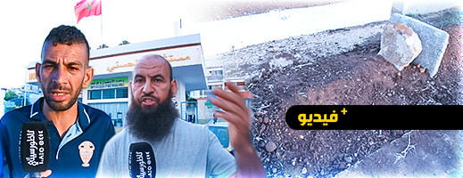 شاهدوا.. تسليم جثتين بالغلط لعائلتين مختلفتين والضحيتان يصرحان شاهدوا.. تسليم جثتين بالغلط لعائلتين مختلفتين والضحيتان يصرحان