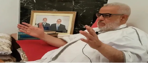 بنكيران ينتقد هاشتاغ "أخنوش ارحل".. ويعتبر حزبه هو الحل