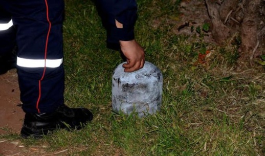 إنفجار قنينة غاز يثير الهلع بأركمان إنفجار قنينة غاز يثير الهلع بأركمان