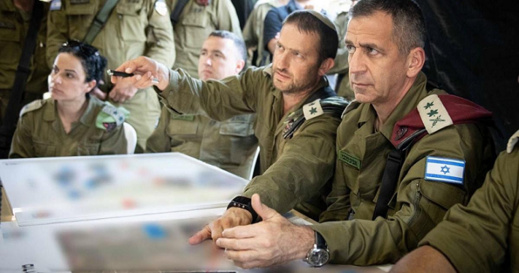 للمرة الأولى.. رئيس أركان الجيش الإسرائيلي يزور المغرب رسميا للمرة الأولى.. رئيس أركان الجيش الإسرائيلي يزور المغرب رسميا